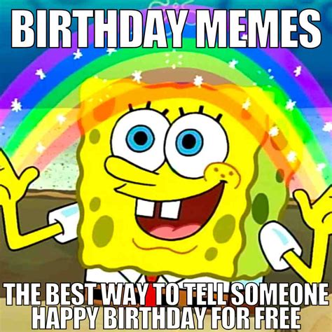 happy birthday memes 2023